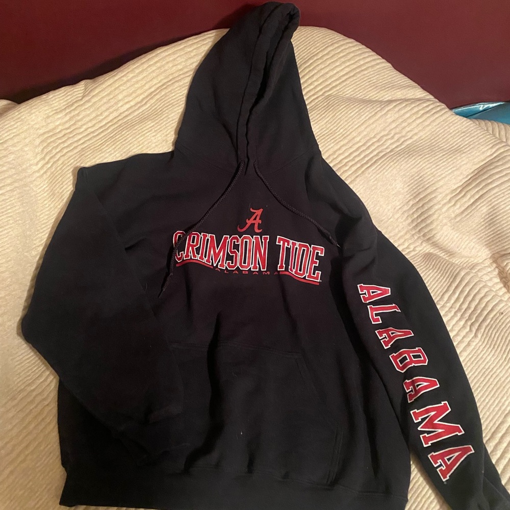 Alabama Crimson Tide Hoodie Sweatshirt